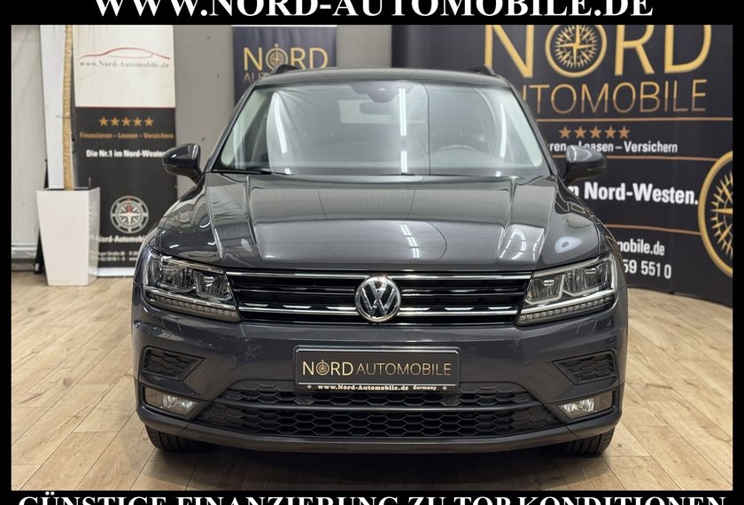 Volkswagen Tiguan Tiguan Comfortline 2.0 TDI BMT DSG*Navi*LED*17''