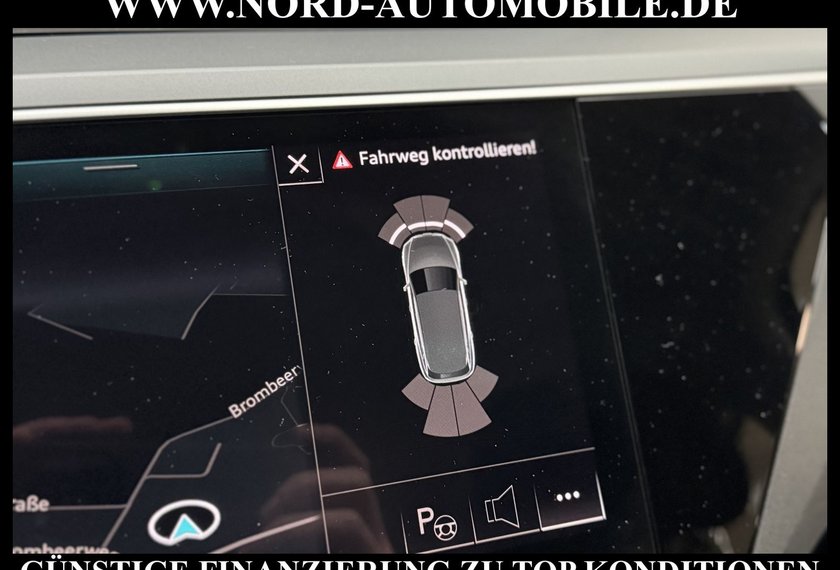 Audi e-tron e-tron 50 QU. LED*Navi*Virt.Cockp*SHZ*20''*