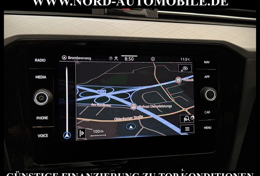 Volkswagen Passat Variant Passat Variant Business 2.0 TDI DSG Dig.Cockpit