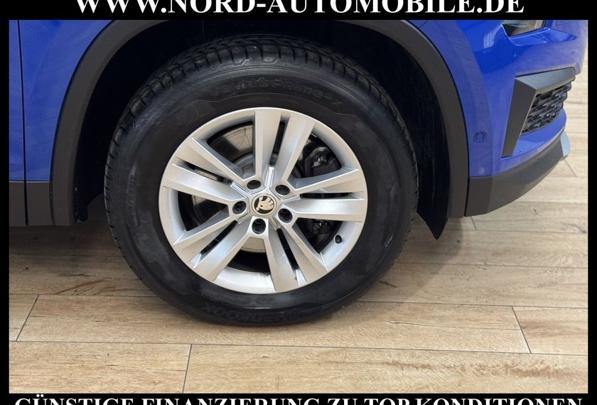 Skoda Kodiaq Kodiaq 2.0 TDI DSG Ambition 7-SITZE*STHZ*AHK*ACC