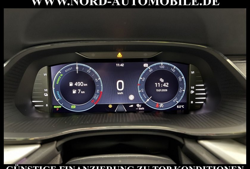 Skoda Octavia Octavia iV Combi Style 1.4 TSI DSG Pano/Side&amp;Lan