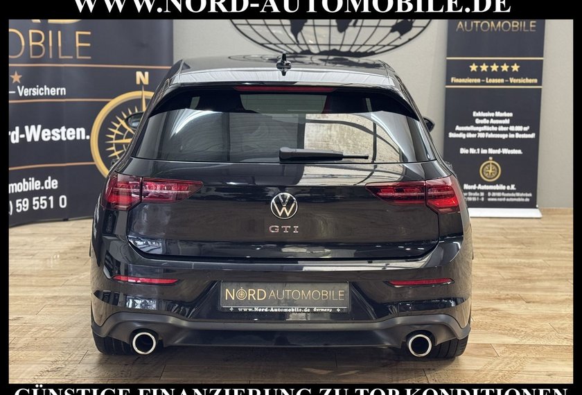 Volkswagen Golf Golf GTI 2.0 TSI DSG Leder/AHK/StHZ/19/Matrix