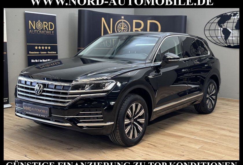Volkswagen Touareg Touareg Elegance 4MOT 3.0 TDI Leder/Kamera/Innov
