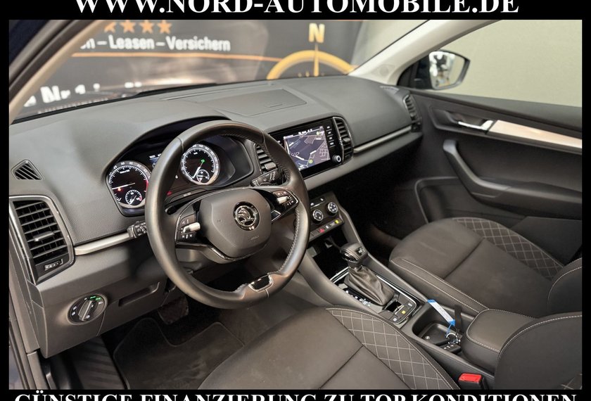 Skoda Karoq Karoq Ambition 2.0 TDI DSG Navi/PDC/SHZ/17