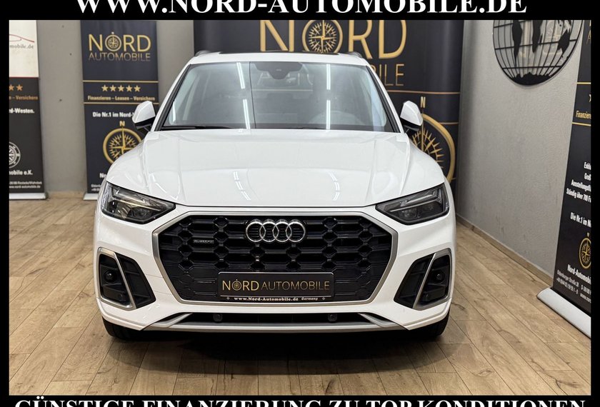 Audi Q5 Q5 50 TFSI e quat S-LINE *AHK*PANO*ACC*UPE:71