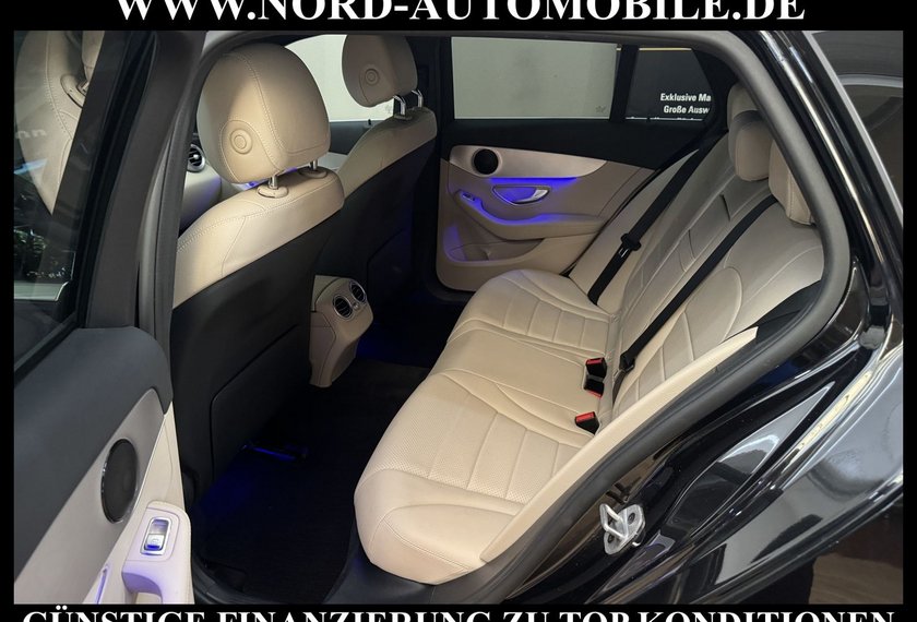 Mercedes-Benz C 300 C 300 de T Avantgarde *Distro*AHK*Wide*Leder*LED