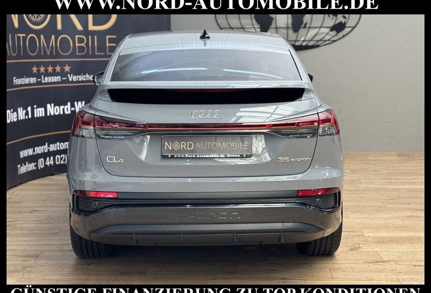 Audi Q4 e-tron Q4 e-tron 35 Sportback S-Line LED/Kamera/19/ACC