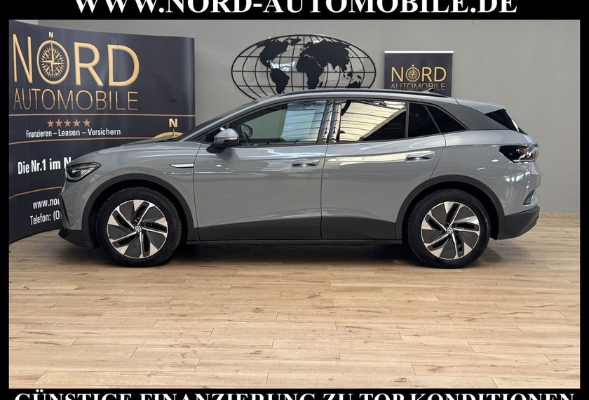 Volkswagen ID.4 ID.4 Pure Performance Kamera/Matrix/Teilleder/19