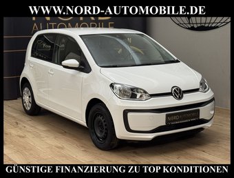 Volkswagen up! up! move up! 1.0 MPI 4 Türen Klima/Kamera