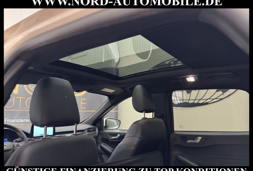 Ford Kuga Kuga ST-LINE X Plug-In Hybrid *AHK*PANO*UPE:55