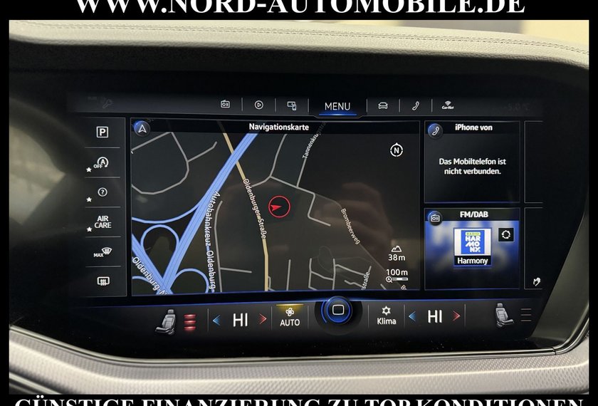 Volkswagen Touareg Touareg 3.0 TDI R-Line 4MOT AHK/Kamera/20/MJ2023