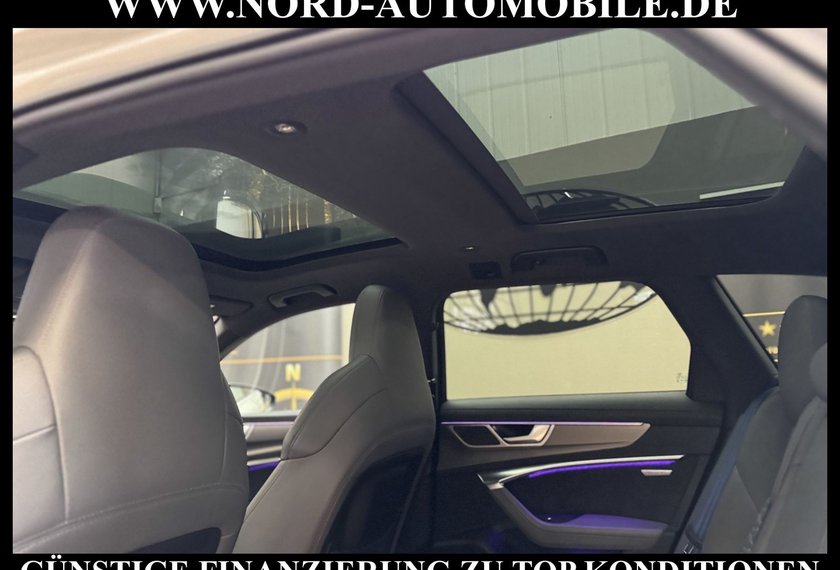 Audi RS6 RS6 Avant 4.0 TFSI QU. Pano/AHK/22/B&amp;O/Matrix/