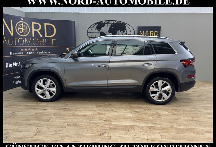 Skoda Kodiaq Kodiaq STYLE DSG *7-SITZ*PANO*19Z*VIRT*KAM*