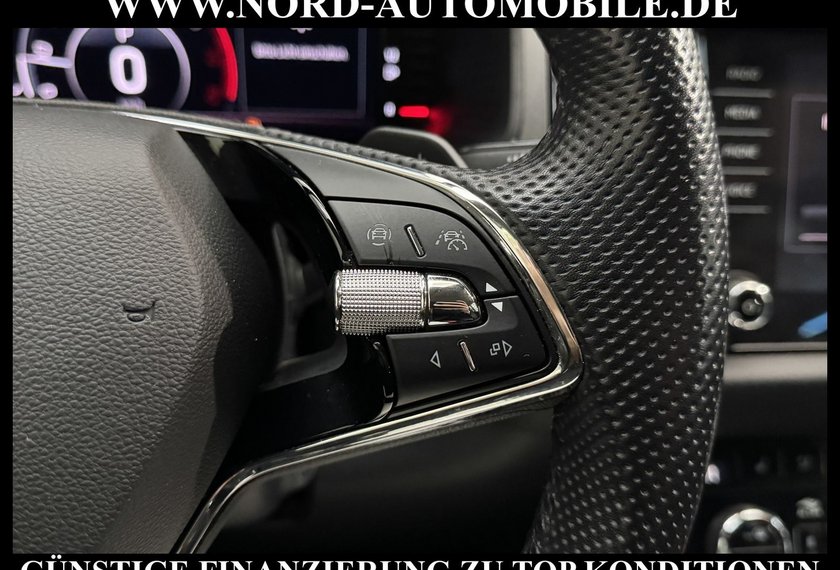 Skoda Kodiaq Kodiaq Ambition Clever 2.0 TSI DSG Area View/Nav