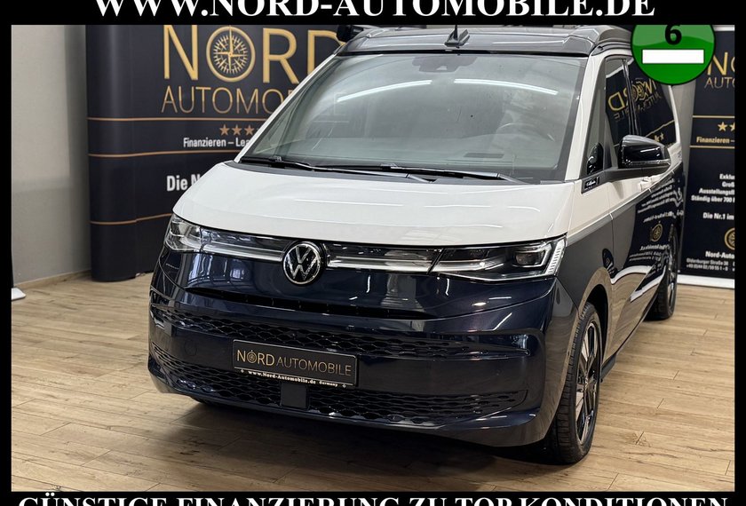 Volkswagen T7 California T7 California OCEAN eHybrid *BOAAH VOLL*UPE:124*