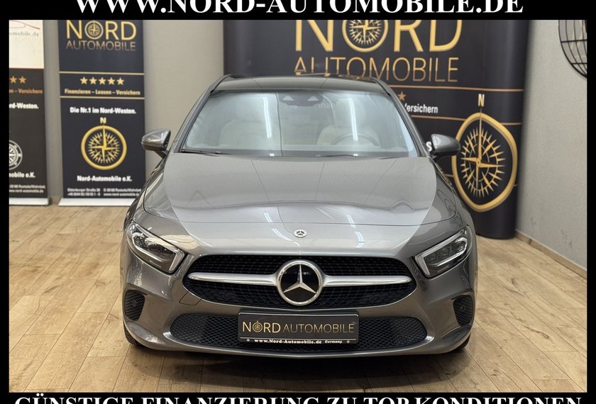 Mercedes-Benz A 250 A 250 e Limousine Progressive Distro+*Pano*MBEAM