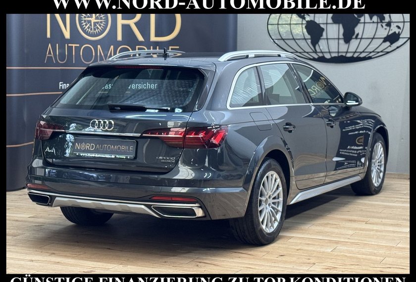 Audi A4 Allroad A4 Allroad QU. 40 TDI S-Tronic Leder/Virt.Cockpi
