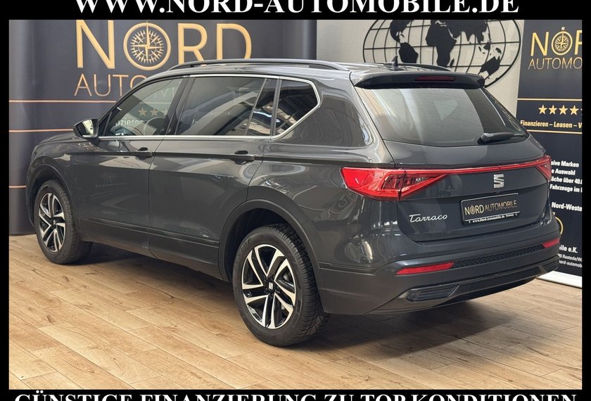 Seat Tarraco Tarraco Style 1.5 TSI DSG 7-Sitzer/Kamera/Navi/