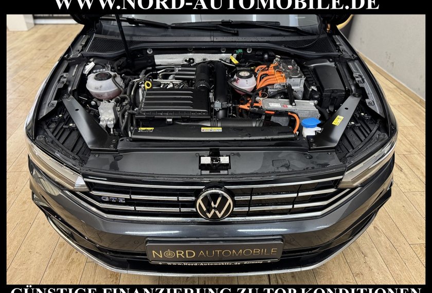 Volkswagen Passat Passat GTE Limousine 1.4 TSI eHybrid DSG