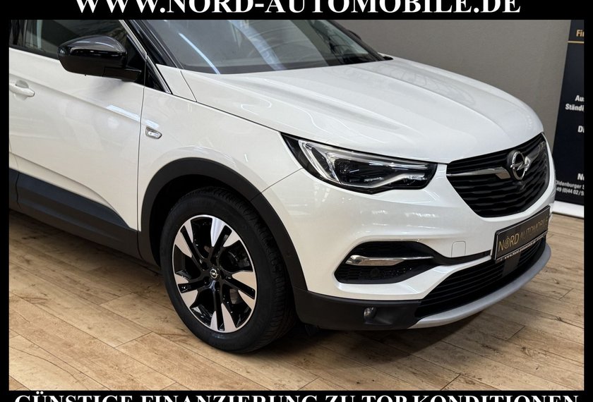 Opel Grandland (X) Grandland X 2.0 D Innovation *AHK*ACC*LED*360°*