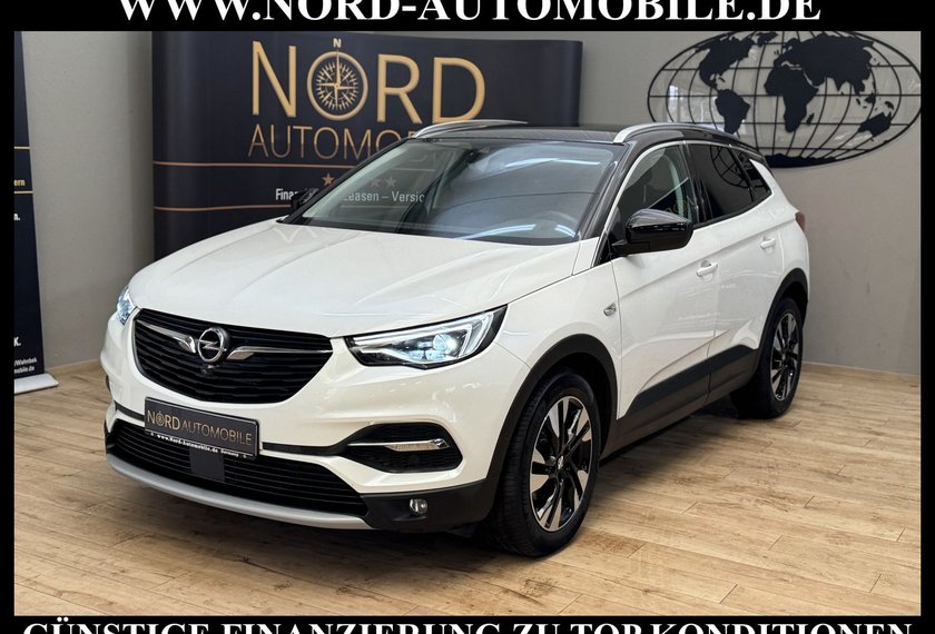 Opel Grandland (X) Grandland X 2.0 D Innovation *AHK*ACC*LED*360°*