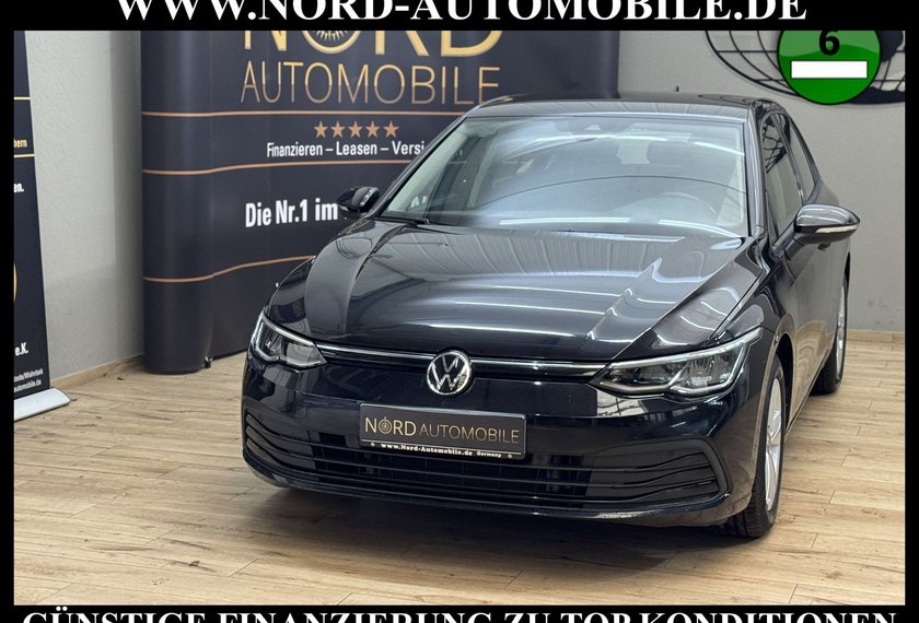 Volkswagen Golf Golf Life 1.0 TSI Kamera/Navi/LED/ACC/Spurhalte
