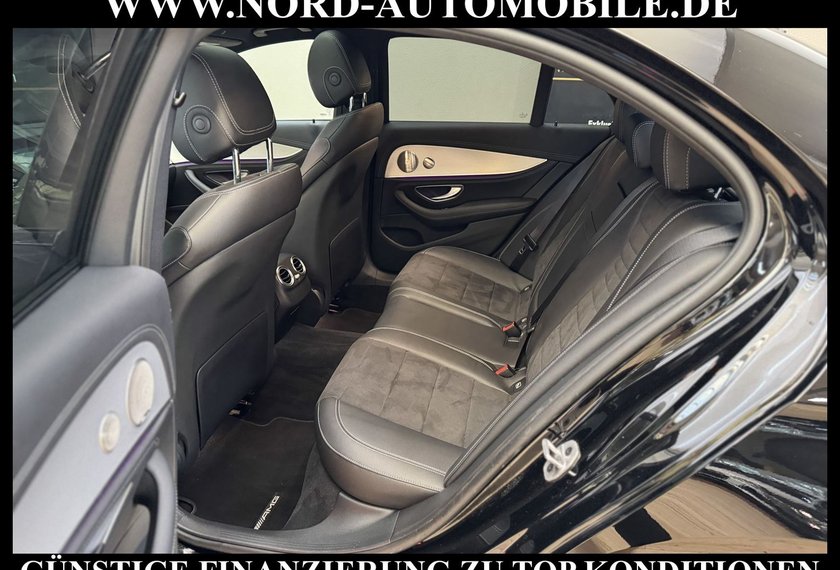 Mercedes-Benz E 300 E 300 de AMG *Distro+*BURM*Memory*HUD*GSD*