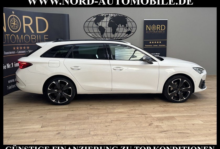 Cupra Leon Leon Sportstourer VZ 1.4 TSI e-Hybrid DSG Kamera