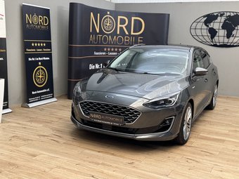 Ford Focus Focus Lim VIGNALE 1.5 EB *AHK*PANO*SCHÖN VOLL*