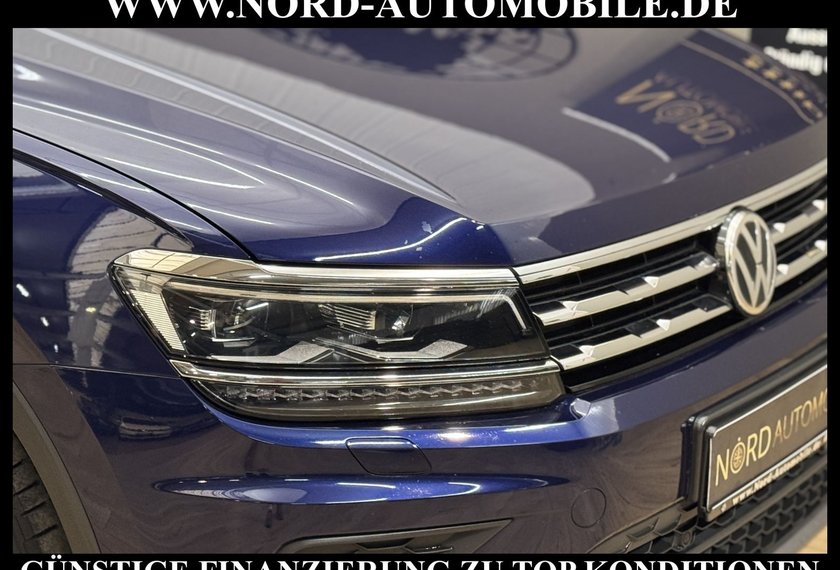 Volkswagen Tiguan Allspace Tiguan Allspace Comfortline 2.0 TDI DSG 7-Sitzer