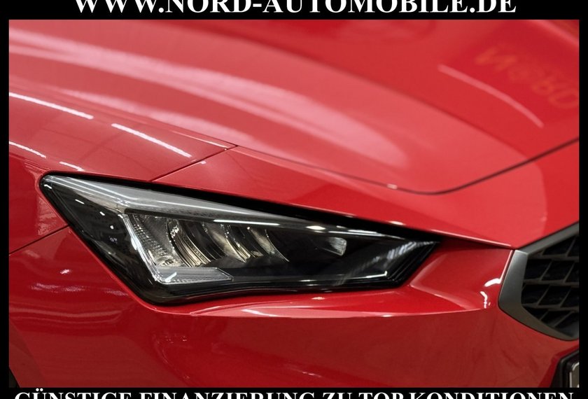 Seat Leon Leon FR 1.4 TSI e-HYBRID DSG Navi/LED/PDC/17