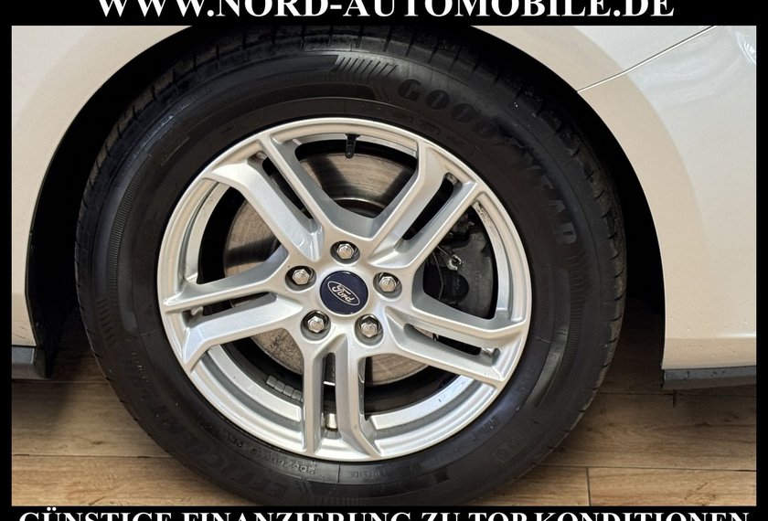 Ford Focus Focus Turnier 1.5 EcoBlue *LED*ACC*SHZ*Kamera Co