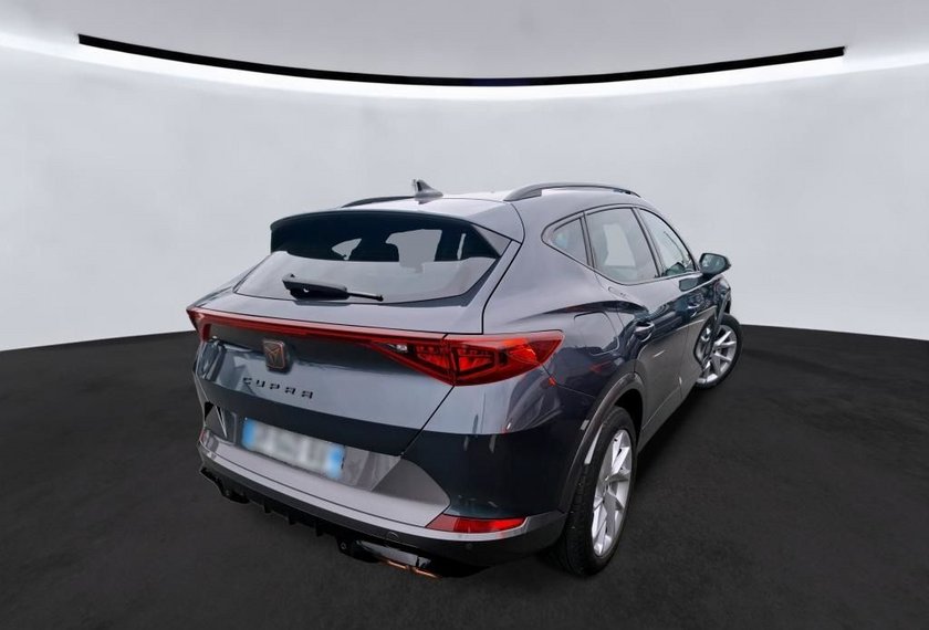 Cupra Formentor Formentor 1.4 TSI e-HYBRID DSG Kamera/Navi/LED