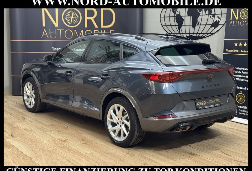 Cupra Formentor Formentor 1.4 TSI e-HYBRID DSG Kamera/Navi/LED
