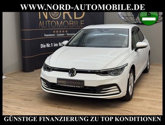 Volkswagen Golf Golf VIII Lim.1.5 eTSI DSG Head-Up/Side&amp;Lane/Nav