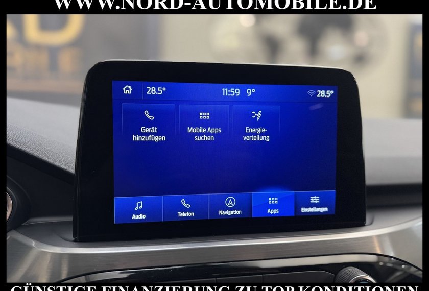 Ford Kuga Kuga Hybrid AWD Titanium X *LED*ACC*KAM*VIRT* Hy