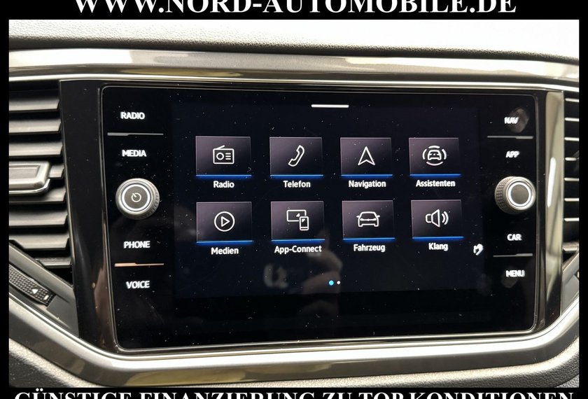 Volkswagen T-Roc T-Roc Sport 2.0 TDI DSG Dig.Cockpit/Kamera/17