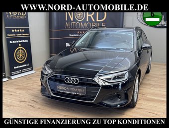 Audi A4 A4 35 Avant 2.0 TFSI S-Tronic Navi/LED/PDC/SHZ