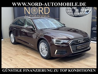 Audi A6 A6 Avant design  35 TDI S-Tronic Kamera/Navi/LED