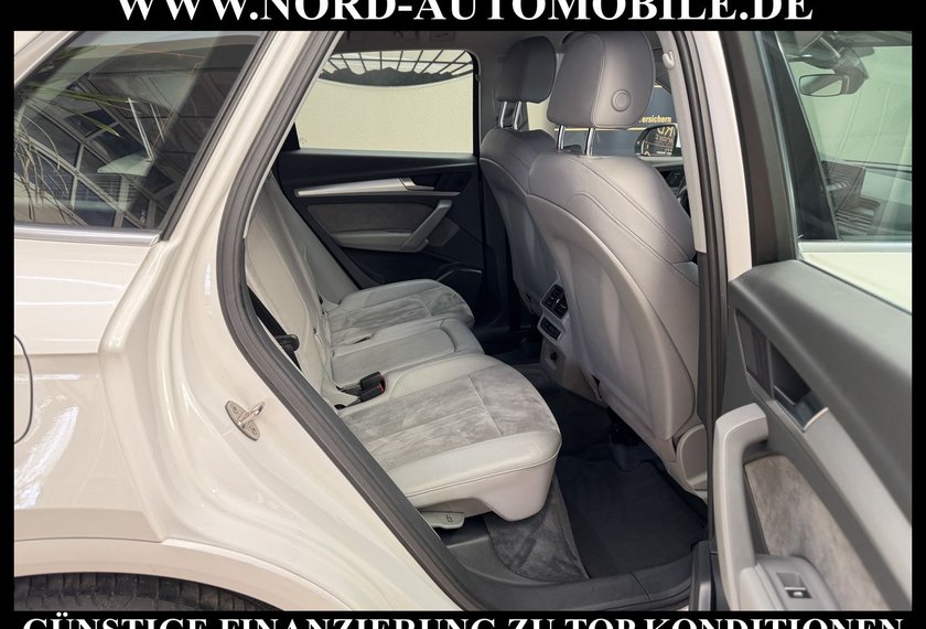 Audi Q5 Q5 50 TFSI e quattro S-LINE *AHK*LUFT*MEMORY*