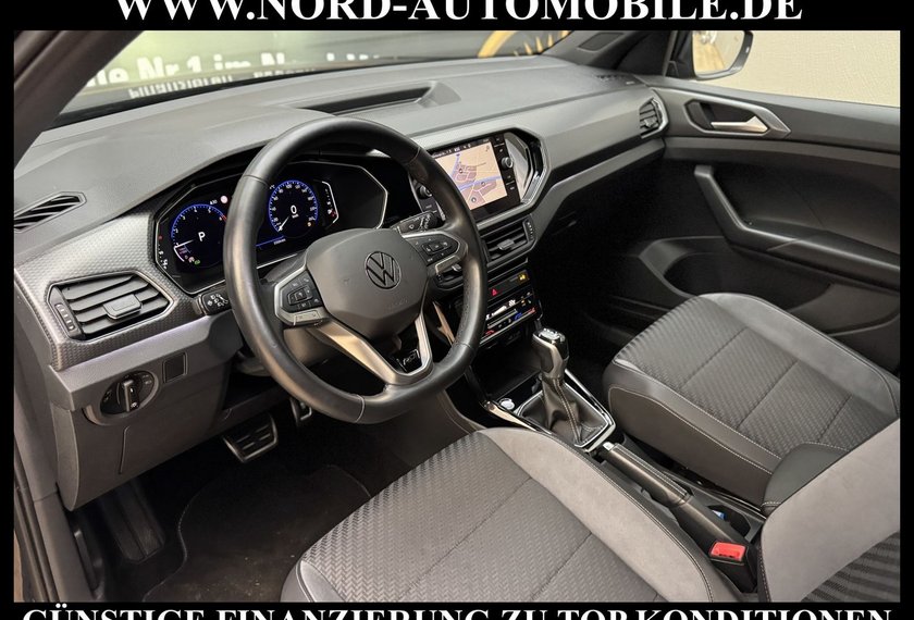 Volkswagen T-Cross T-Cross R-Line 1.0 TSI DSG Kamera/18/Dig.Cockpit