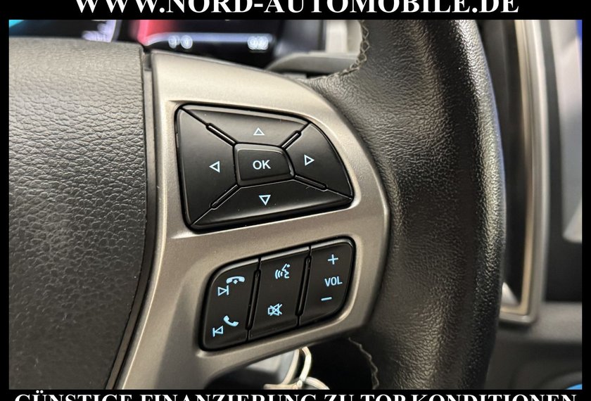 Ford Ranger Ranger 2.0 EB Panther XLT Doppelkabine 4x4*AHK*