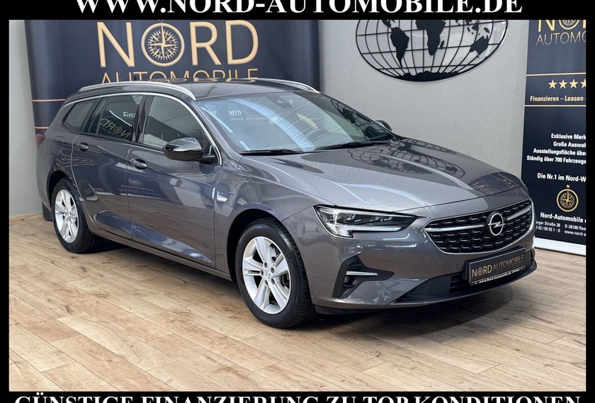 Opel Insignia Insignia B ST 2.0 CDTi Business *LED*NAV*TOP-KM*