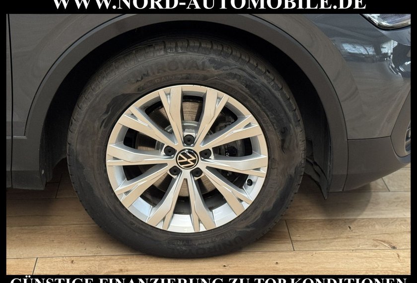 Volkswagen Tiguan Tiguan 2.0 TDI Life Navi*LED*KAMERA*ACC*DSG