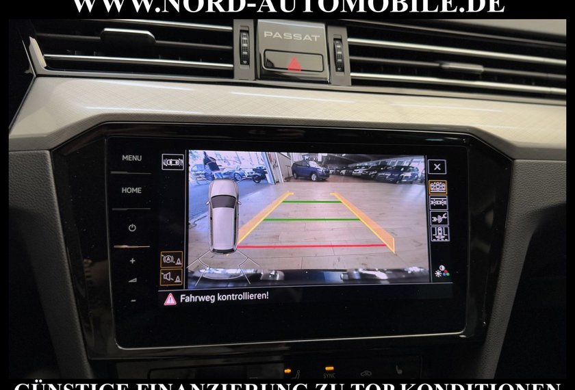 Volkswagen Passat Variant Passat Variant Business 2.0 TDI AHK/Virt.Cockpit
