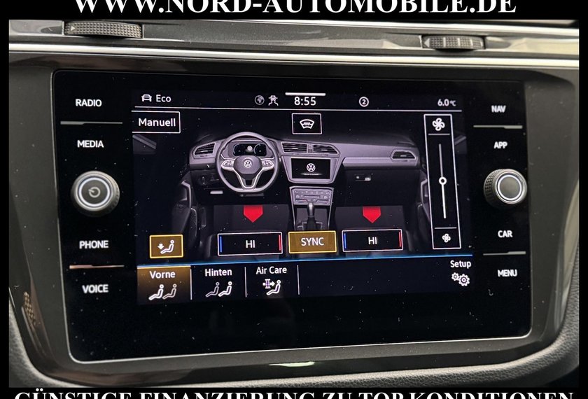 Volkswagen Tiguan Tiguan 1.5 TSI Move Kamera/Navi/LED/18