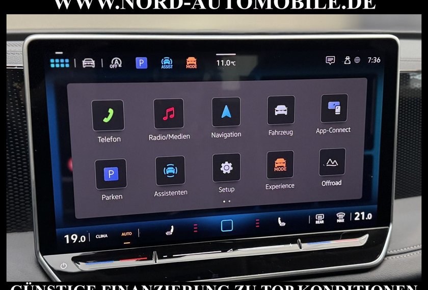 Volkswagen Tiguan Tiguan Life 2.0 TDI 4-MOT DSG*AHK*18Z*DCC*UPE:56