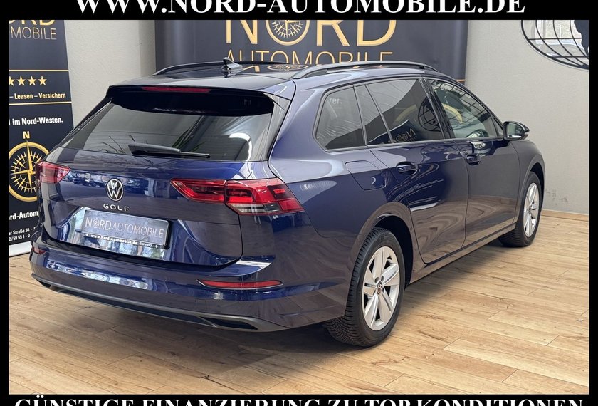 Volkswagen Golf Golf VIII Variant 2.0 TDI DSG Life AHK/Navi/LED/