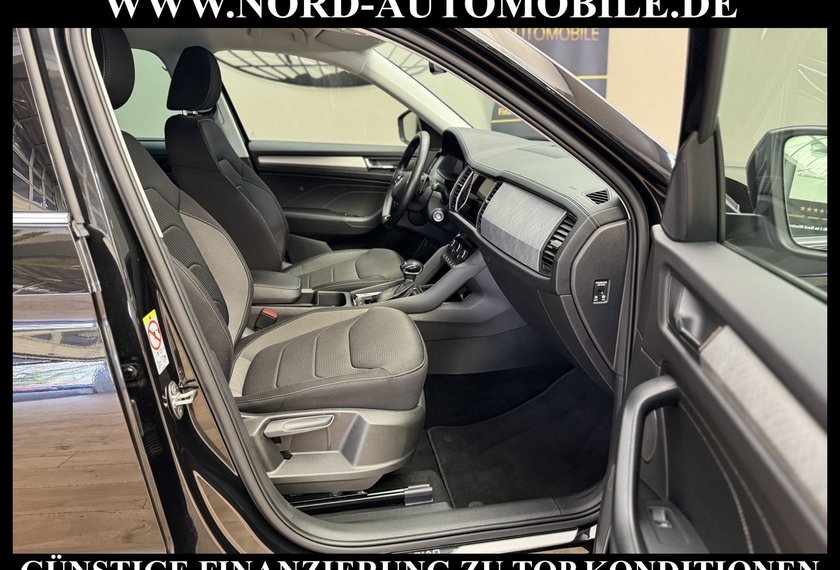 Skoda Kodiaq Kodiaq Ambition Tour 1.5 TSI DSG AHK/KAmera/StHz