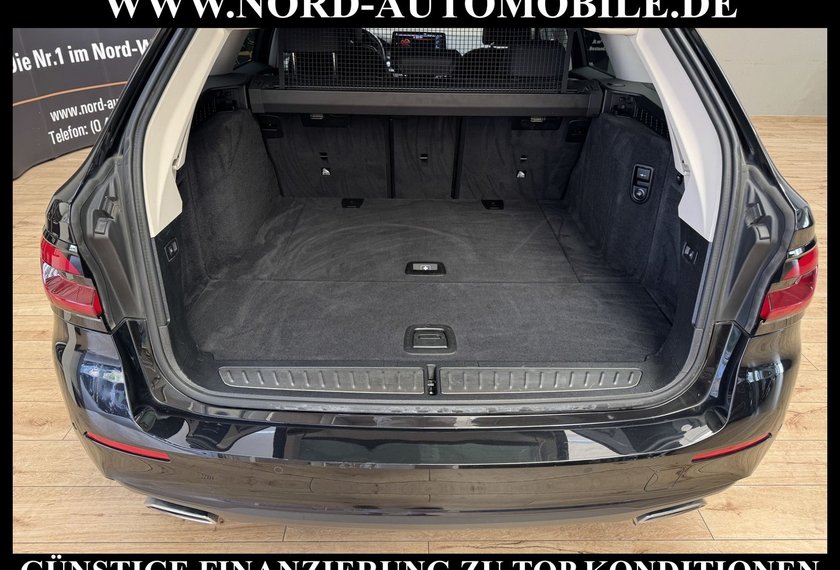 BMW 520 520 d touring AUTOM *AHK*LUFT*ACC*KAM*UPE:70